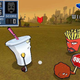 Illustration for article titled iAqua Teen Hunger Force Zombie Ninja Pro-Am/i Is A Weird Golf Gameem/em